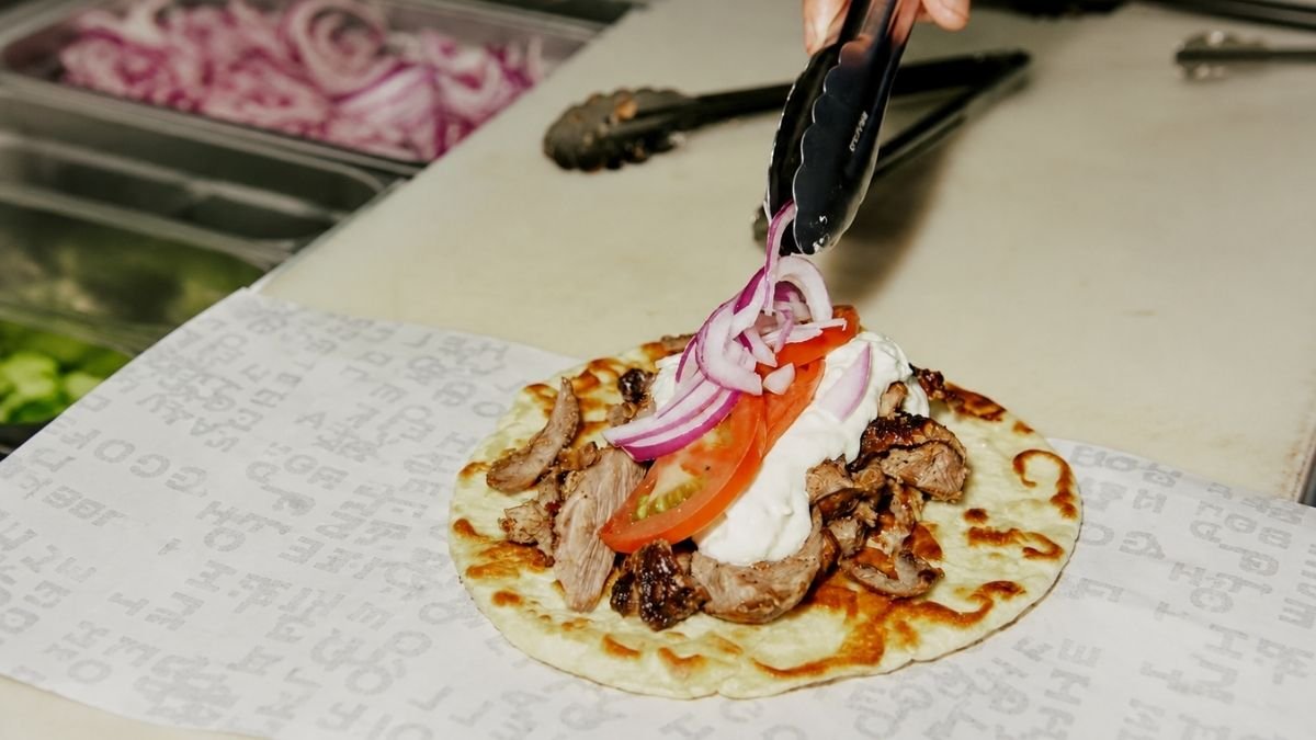 gyros grec prepa