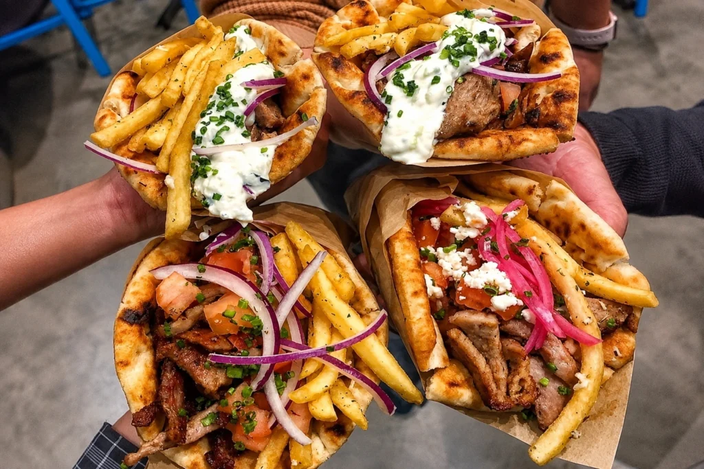 La pita grecque